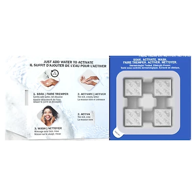 OLAY CLEANSING MELT HA 32'S