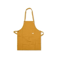 FULL CIRCLE KIND APRON in Yellow