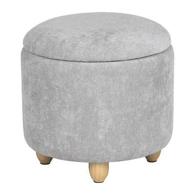 COLLECTION STORAGE OTTOMAN in