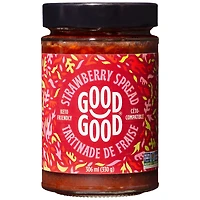 Good Good Jam - Strawberry - 330g