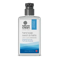 NATURE CLEAN H/S FRAG FREE 500ML