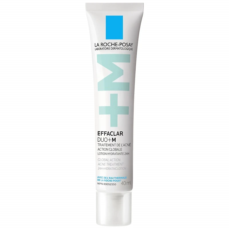LRP EFFACLAR DUO M CREAM 40ML