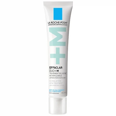 LRP EFFACLAR DUO M CREAM 40ML