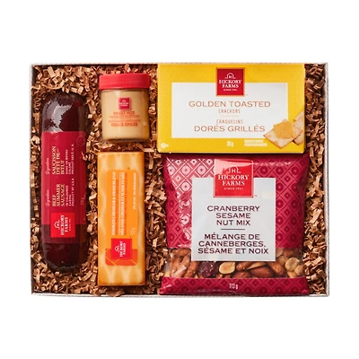 Hickory Farm Holiday Selection - 462g