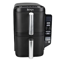 Ninja DoubleStack 2-Basket Air Fryer - Black - SL201C