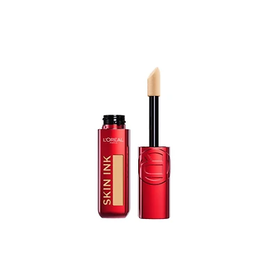 L'OREAL INF SKIN INK FNDTN WARM 270 in Beige