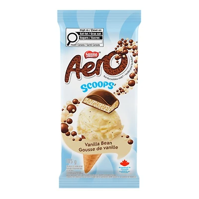 NESTLE AERO SCOOPS VANILLA 105G