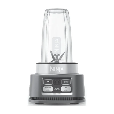 NINJA FOODI SMOOTHIE MAKER in Silver