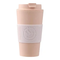 SASSYCUPS COFFEE TUMBLER CUP in Pink