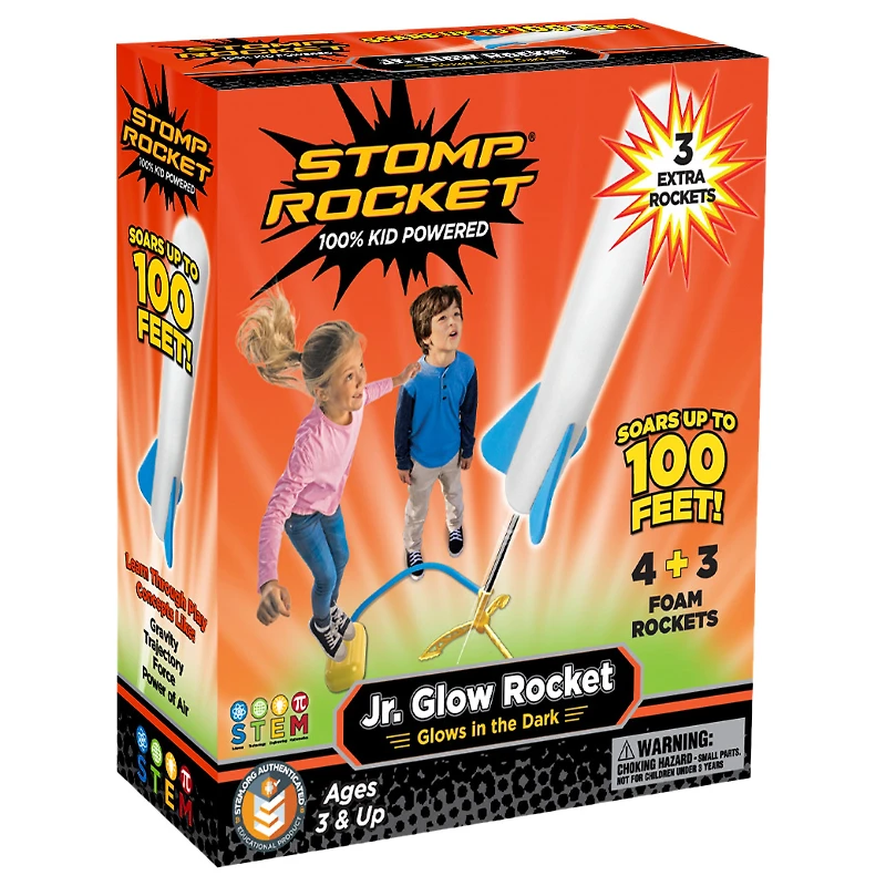 STOMP ROCKET JR
