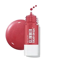 REVLON GLIMMER BLUSH DROPS FIELD ROSES in Pink