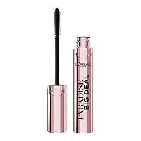 L'OREAL BIG DEAL MASCARA BROWN in Black