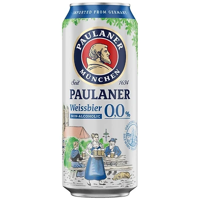 PAULANER WEISS 500ML