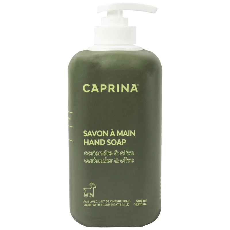 CAPRINA HAND SOAP OLIVE 500ML