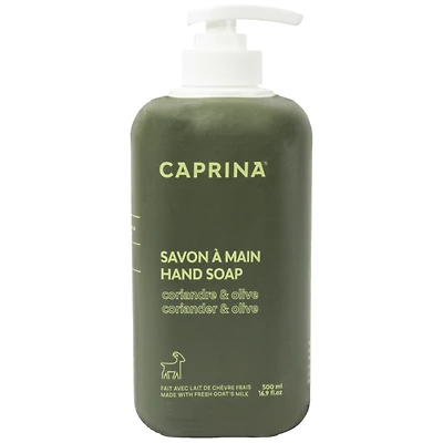 CAPRINA HAND SOAP OLIVE 500ML