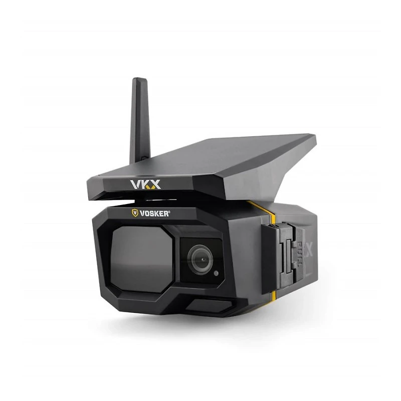 Vosker VKX Outdoor Full HD LTE Surveillance Camera - VKX