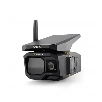 Vosker VKX Outdoor Full HD LTE Surveillance Camera - VKX