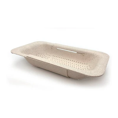 GOURMET ECO OVR SINK COLANDR