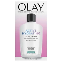 Olay Moisture Therapy Lotion with Aloe - Sensitive Skin - 177ml 