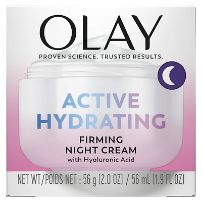 Olay Night Of Olay Firming Cream - 56g