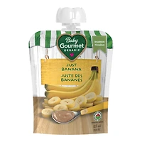 Baby Gourmet Baby Food - Simply Banana - 128ml