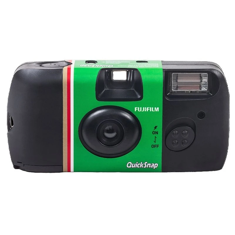 Fujifilm QuickSnap Single Use Camera - 7033661