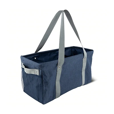 CORE SUPPLY STORAGE BAG NAVY in Navy Blue
