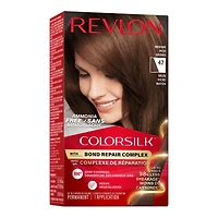 REVLON COLORSILK BOND REPAIR MED RICH BR in Brown