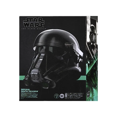 STAR WARS DEATH TROOPER HELM