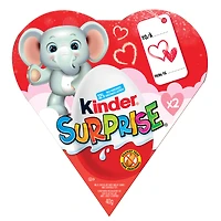 Kinder Surprise Valentine - 2pce/40g