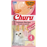 CHURU PUREE RECIPE in Salmon