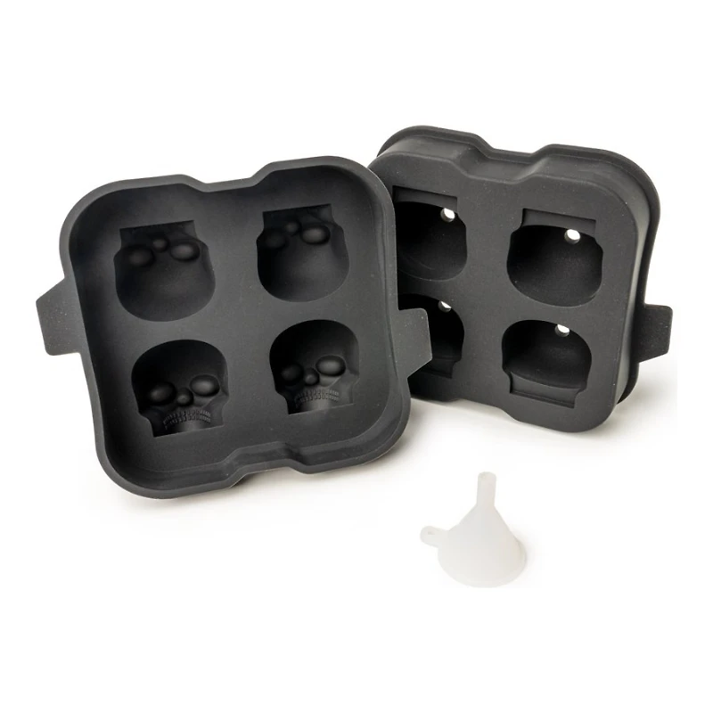 KRUMBS SKULL SILICONE ICE