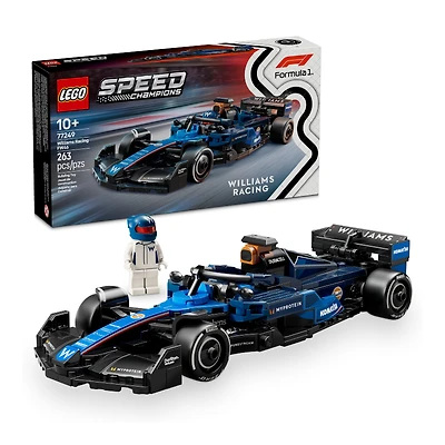 LEGO WILLIAMS RACING F