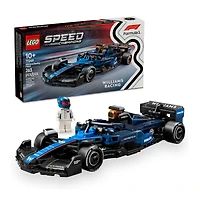 LEGO WILLIAMS RACING F