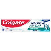 Colgate Sensitive PRO-Relief Toothpaste - Enamel Repair - 120ml
