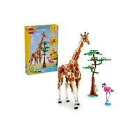 LEGO WILD SAFARI ANIMA