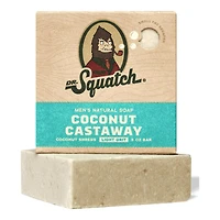 DR SQUATCH SOAP COCONUT CAST 141G