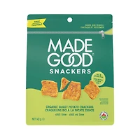 MADE GOOD CHILI SNACKER 142G in Lime