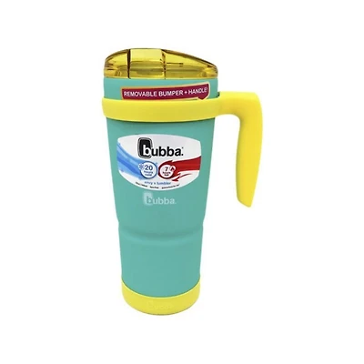 Bubba Envy Tumbler - Teal / Yellow - 32oz