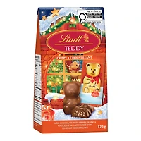 LINDT TEDDY MILK CRISPY 120G