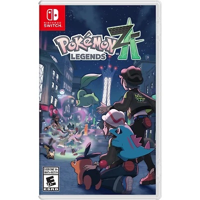 Nintendo NSW POKEMON LEGENDS Z-A