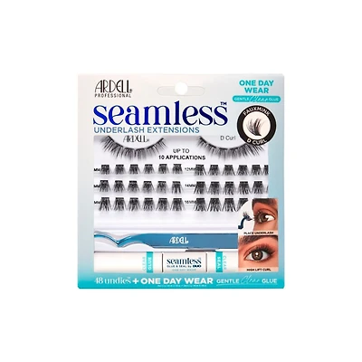 ARDELL SEAMLESS 1 DAY GLUE in Black