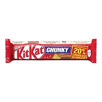 NESTLE KitKat Chunky Milk Chocolate Bar - 49g