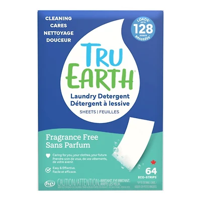 TRU EARTH LAUNDRY DETERGENT