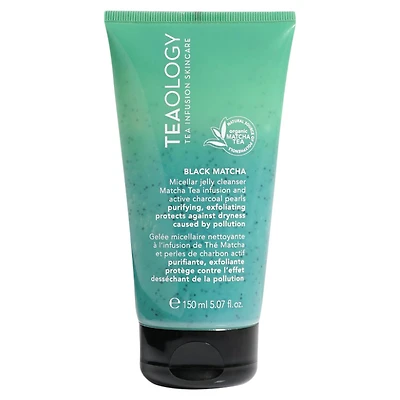 Teaology Black Matcha Micellar Jelly Cleanser - 150ml