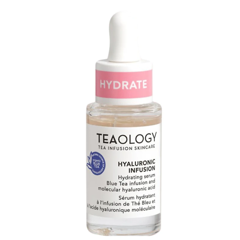 Teaology Hyaluronic Infusion Hydrating Serum - 15ml