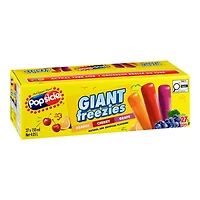 FREEZIES GIANT POPSICLE 27X150ML