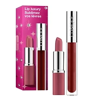 CLINIQUE GRAB N GO LIP SET