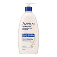 Aveeno Active Naturals Skin Relief Moisturizing Lotion - Fragrance Free - 532ml