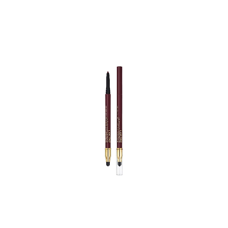 LANCOME LE STYLO WATERPROOF BLACK in Red